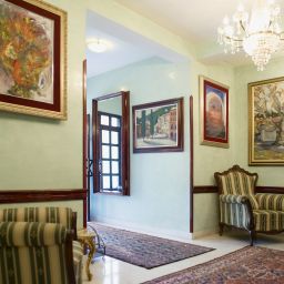 Hall Vila Lux Hotel Fotos