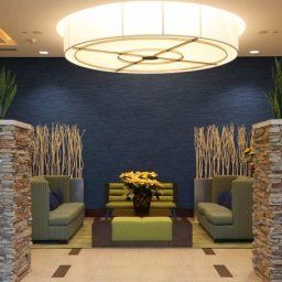 Hall Embassy Suites Denver-Downtown Convention Center Fotos