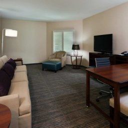 Suite Embassy Suites Denver-Downtown Convention Center Fotos