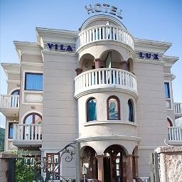 Exterior view Vila Lux Hotel Fotos