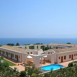 Vue extérieure Tenute Plaia Agriturismo Fotos