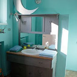 Salle de bains Residenza Le Rose Villa d'Arte Fotos