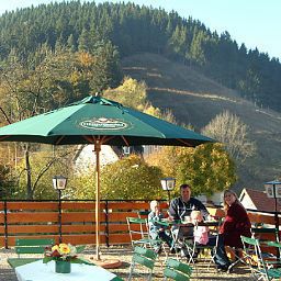 Jardin Wildemann Landhaus Fotos