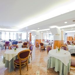 Frühstücksraum im Restaurant Belvedere Fotos