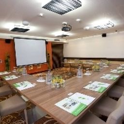 Salle de séminaires Ausbildungshotel Bildungsblick BFW München Fotos