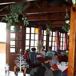 Restaurant Park Fotos