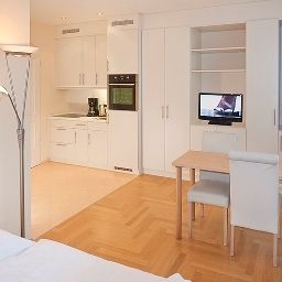 Кухня AMC Apartments Fotos