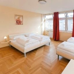 Номер AMC Apartments Fotos