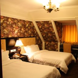 Chambre Manhattan Jinling Business Fotos
