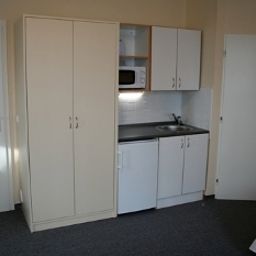 Kitchen Apartment Barbara Fotos