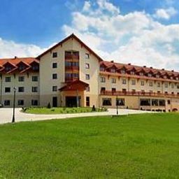 Widok zewnętrzny Ariston Kompleks hotelowo-konferencyjny Fotos