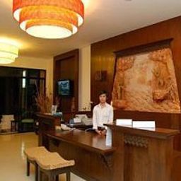 Recepción Nicha Suite Hua Hin Fotos