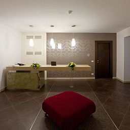 Ресепшен San Giorgio Palace Hotel Fotos