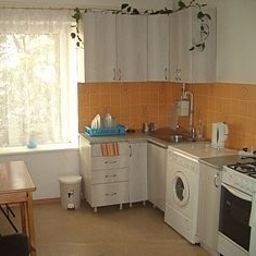 Кухня Sala Apartment Fotos
