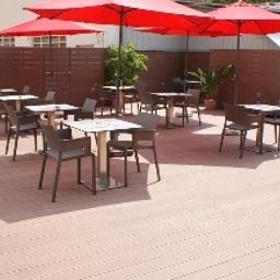 Terrasse Acta INK 606 Fotos