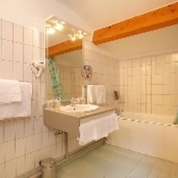 Salle de bains La Belle Etape INTER-HOTEL Fotos