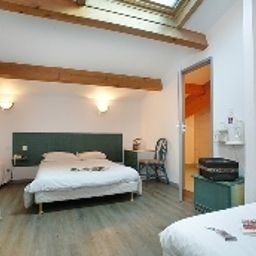 Chambre La Belle Etape INTER-HOTEL Fotos