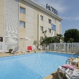 Piscine La Belle Etape INTER-HOTEL Fotos