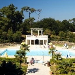 Pool Odalys Thalassa Résidence de Tourisme Fotos