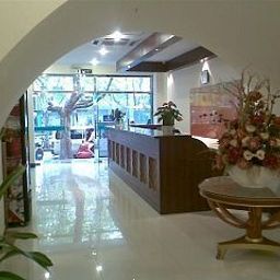 Hall Green Tree Inn Bu Liao Cheng Fotos