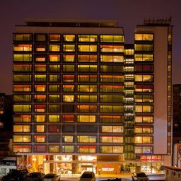 Exterior view Crowne Plaza ISTANBUL - HARBIYE Fotos
