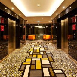 Hall Crowne Plaza ISTANBUL - HARBIYE Fotos