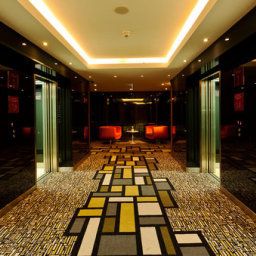 Hall Crowne Plaza ISTANBUL - HARBIYE Fotos