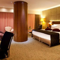 Suite Crowne Plaza ISTANBUL - HARBIYE Fotos