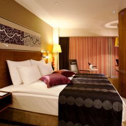 Room Crowne Plaza ISTANBUL - HARBIYE Fotos