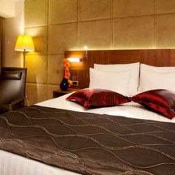 Room Crowne Plaza ISTANBUL - HARBIYE Fotos