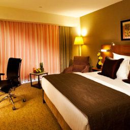 Room Crowne Plaza ISTANBUL - HARBIYE Fotos