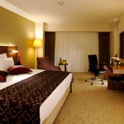 Room Crowne Plaza ISTANBUL - HARBIYE Fotos