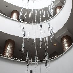 Interior view Gunaras Resort SPA Fotos