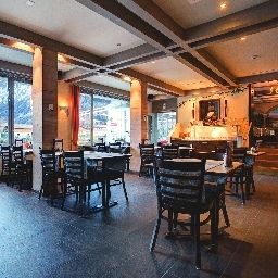 Widok zewnętrzny Jungfrau Hotel Fotos