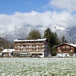 Widok zewnętrzny Jungfrau Hotel Fotos