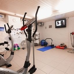 Fitness Jungfrau Hotel Fotos