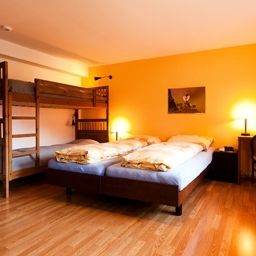 Pokój rodzinny Jungfrau Hotel Fotos