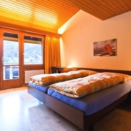 Zimmer mit Terrasse Jungfrau Hotel Fotos