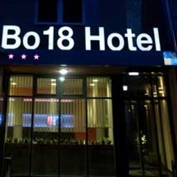 Фасад Bo18 ***+ Superior Fotos