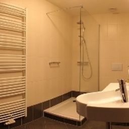 Salle de bains Schlosshotel Stecklenberg Fotos