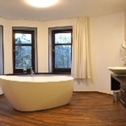Salle de bains Schlosshotel Stecklenberg Fotos