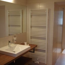 Salle de bains Schlosshotel Stecklenberg Fotos