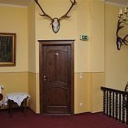 Vue intérieure Schlosshotel Stecklenberg Fotos
