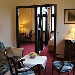Suite Schlosshotel Stecklenberg Fotos