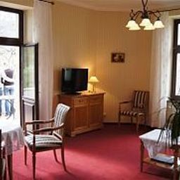 Suite Schlosshotel Stecklenberg Fotos