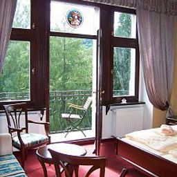 Chambre Schlosshotel Stecklenberg Fotos
