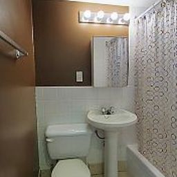Cuarto de baño Studio Mc Gill Montreal Fotos