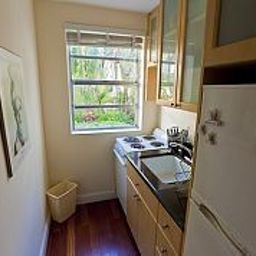 Kitchen South Beach Furnished Studio Fotos