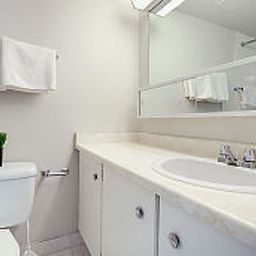 Cuarto de baño Studio Meublé Montréal Fotos