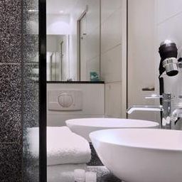 Salle de bains Motel One Fotos